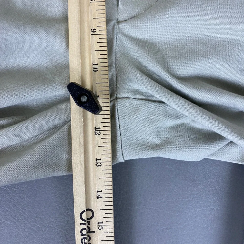 Dockers Khakis Pants Men's Size 36x32 Tan Cotton Lycra Straight Leg Chino Beige